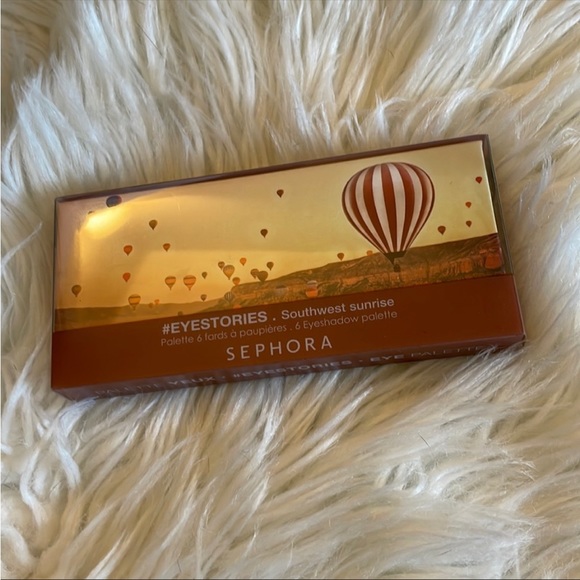 Sephora Eyestories Southwest Sunrise - Picture 3 of 6